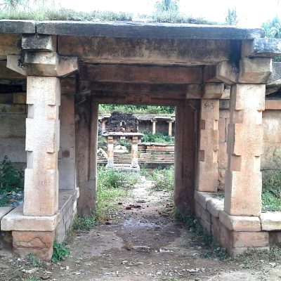 Hidden Temple