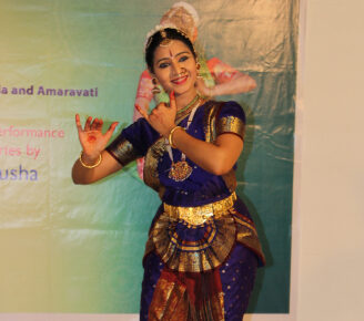 Bharatnatyam Dance