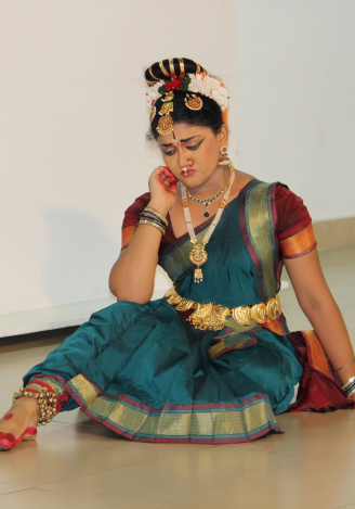 Kuchipudi Dance