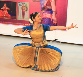 Bharatnaytam Dance