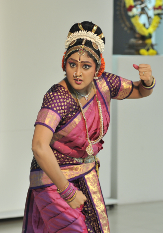 Kuchipudi Dance