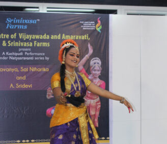 Kuchipudi Dance