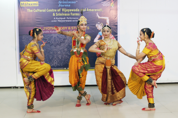 Kuchipudi Dance