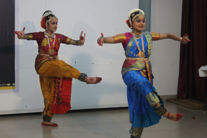 Kuchipudi Dance