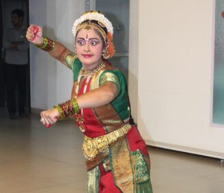 Kuchipudi Dance
