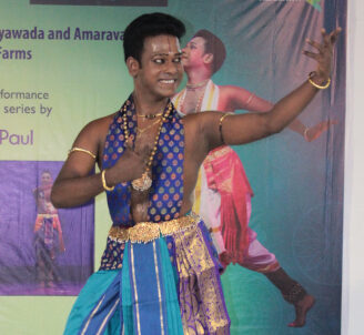 Bharatanatyam Dance