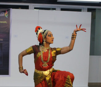 Kuchipudi Dance