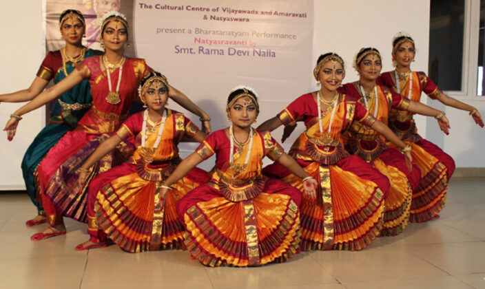 Bharatnatyam Dance