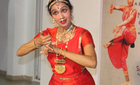 Bharatnatyam Dance