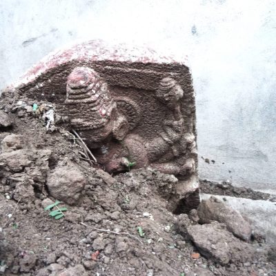 Mahishasurmardhini Sculpture