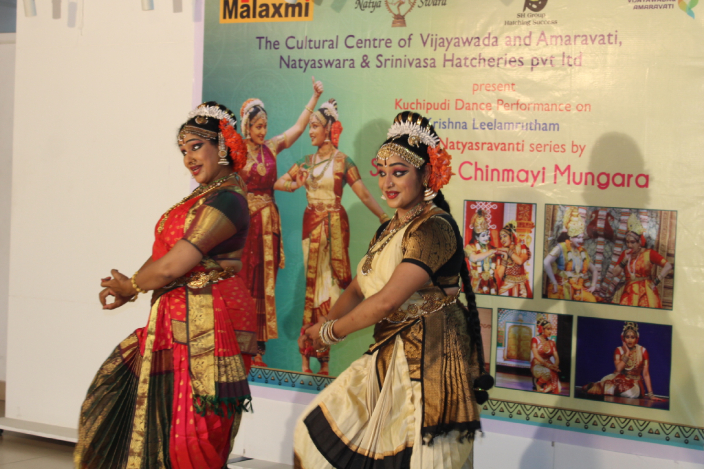 Kuchipudi Dance