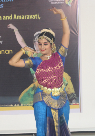 Bharatanatyam Dance