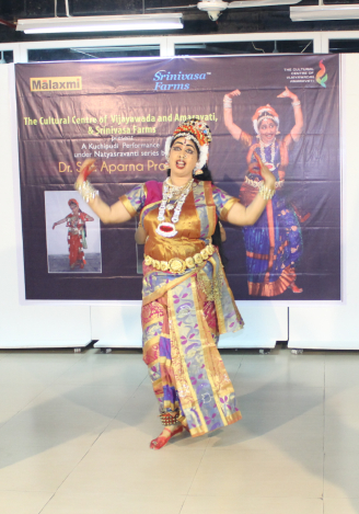 Kuchipudi dance