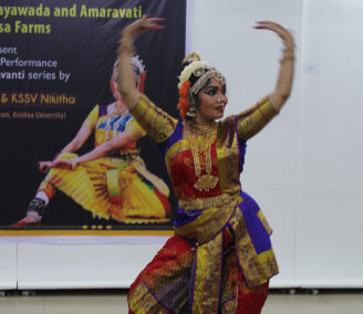 Kuchipudi Dance