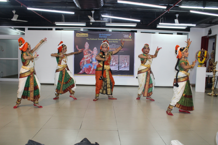 Kuchipudi Dance
