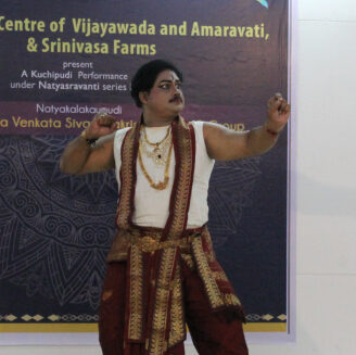 Kuchipudi Dance