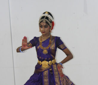 Child Artists Dance Competition