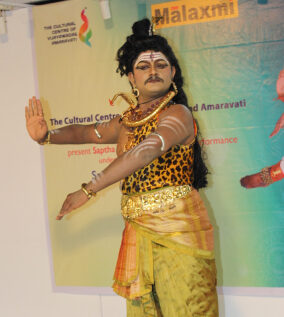 Kuchipudi Group Dance