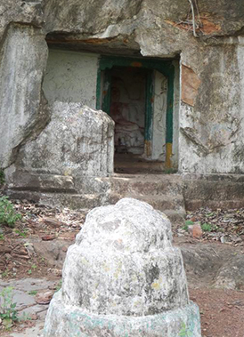 Jain Rock-cut Caves