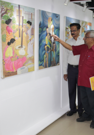 Sila Virraju Art Expo