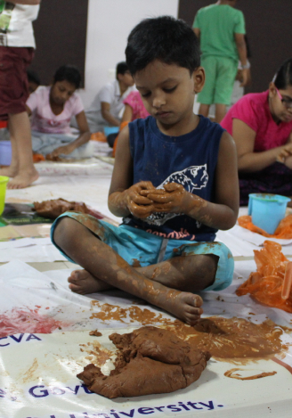 5 day Art & Craft Camp for School Children