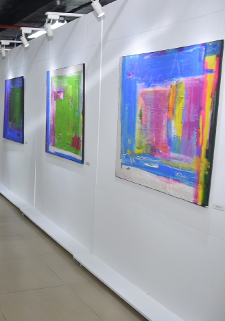 Art Residency by Ms Jeong JA Seo