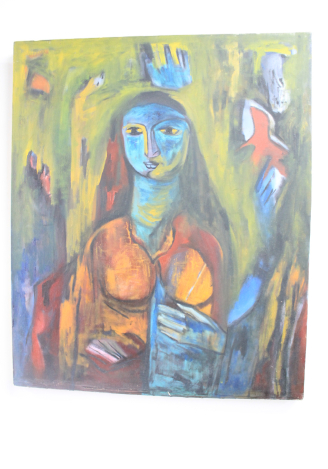 4 Day Art Show by KS Vass