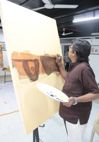 ‘Sunrise at Vistas’ Art Residency & Exhibition