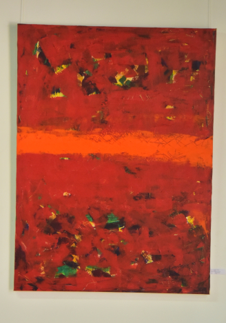 Exhibition by Malaxmi Scholar & Artist V Ramakrishna