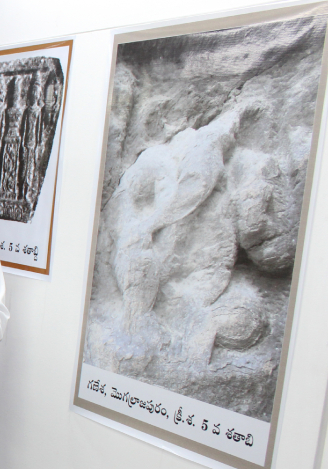 Photo Exhibition on Ganesha