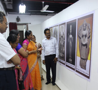 Durga Aradhana Exhibition
