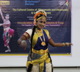 Kuchipudi Dance