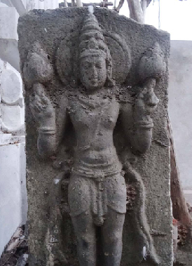 Mahishasurmardhini Sculpture