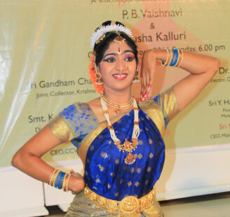 Kuchipudi Dance