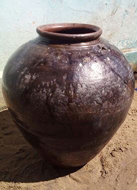 Chinese Porcelain Jar