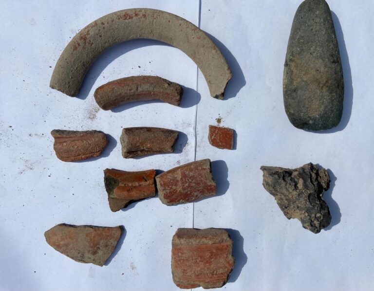 Artefacts