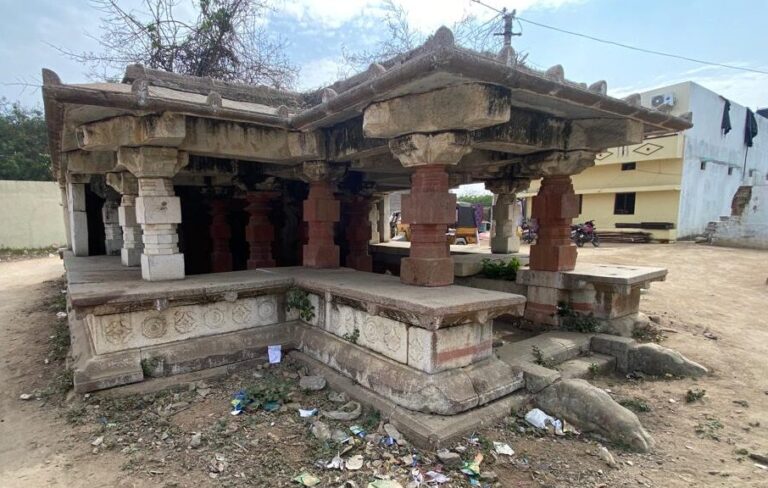 Chennakesava Temple