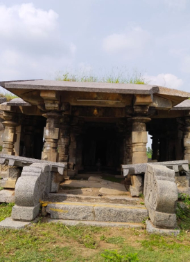 Dharmarayudupeta Temple