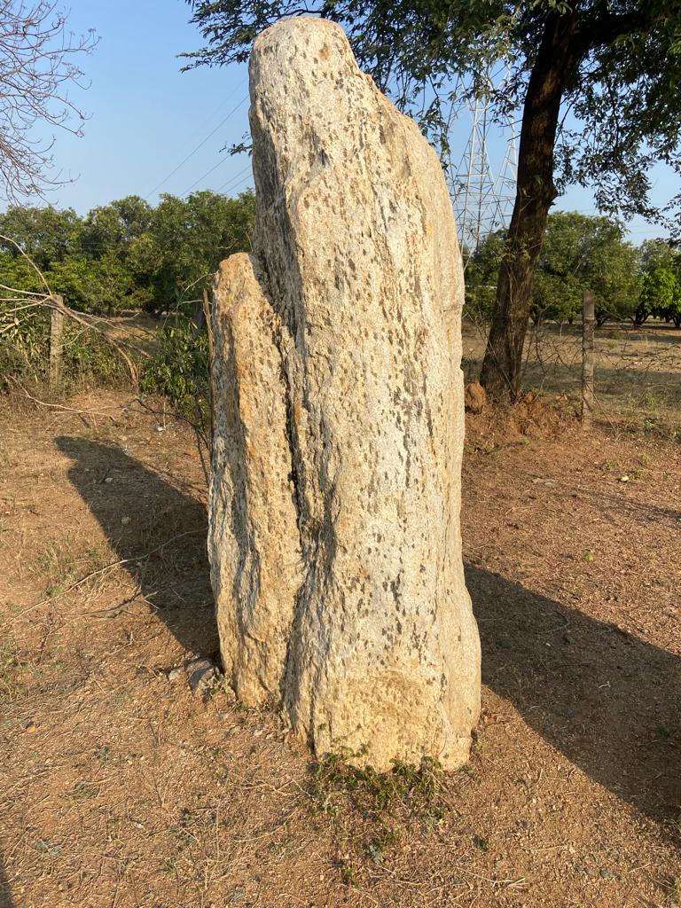 Iron Age Menhirs