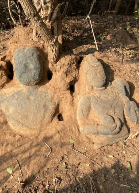 Jain Sculptures