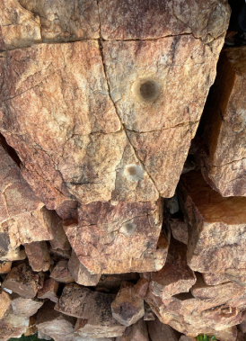 Neolithic grooves