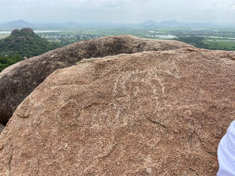 Neolithic Rock Bruisings