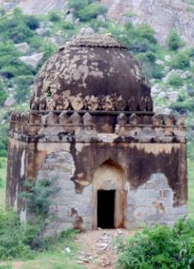 Timmarusu (Timmaraju) Tomb