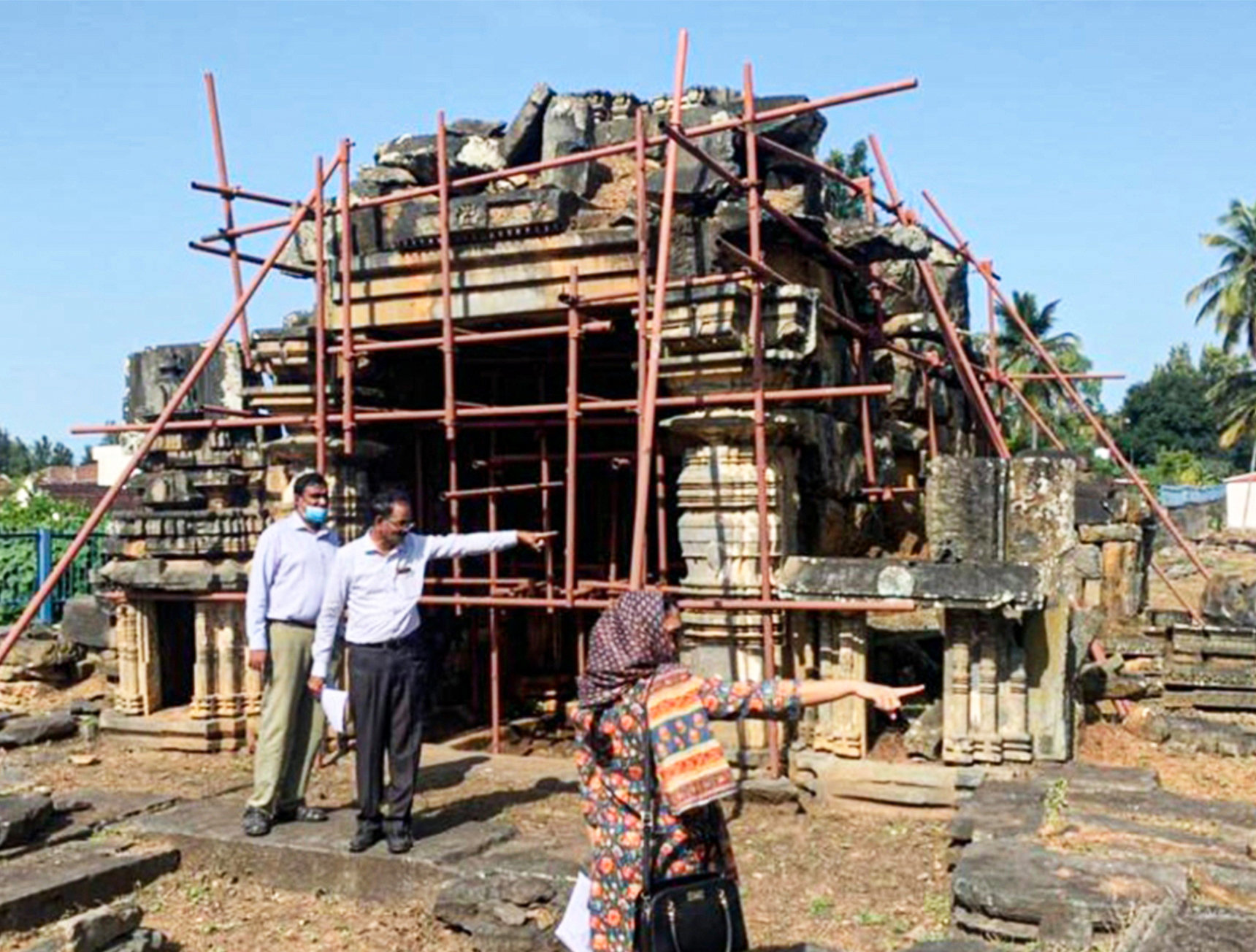 Uchcheswara Temple