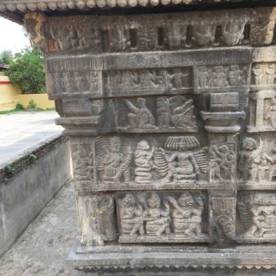 Ruined Temple