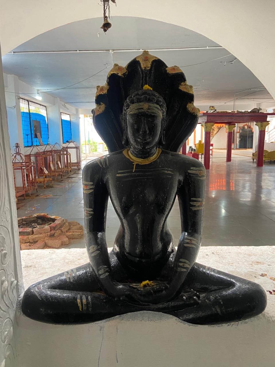 Jain Sculptures