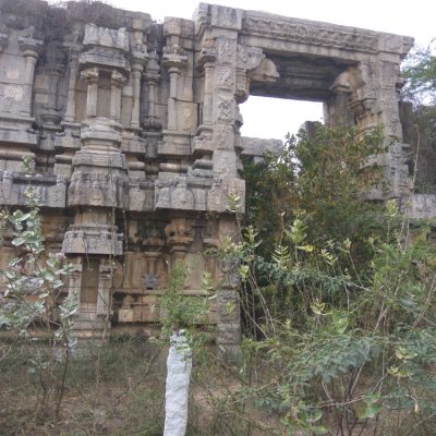 Timmappa Temple Gopura