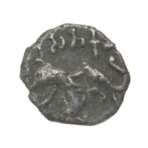 Puluvami Satakarni Coin