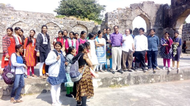 Heritage Walk at Kondapalli Fort