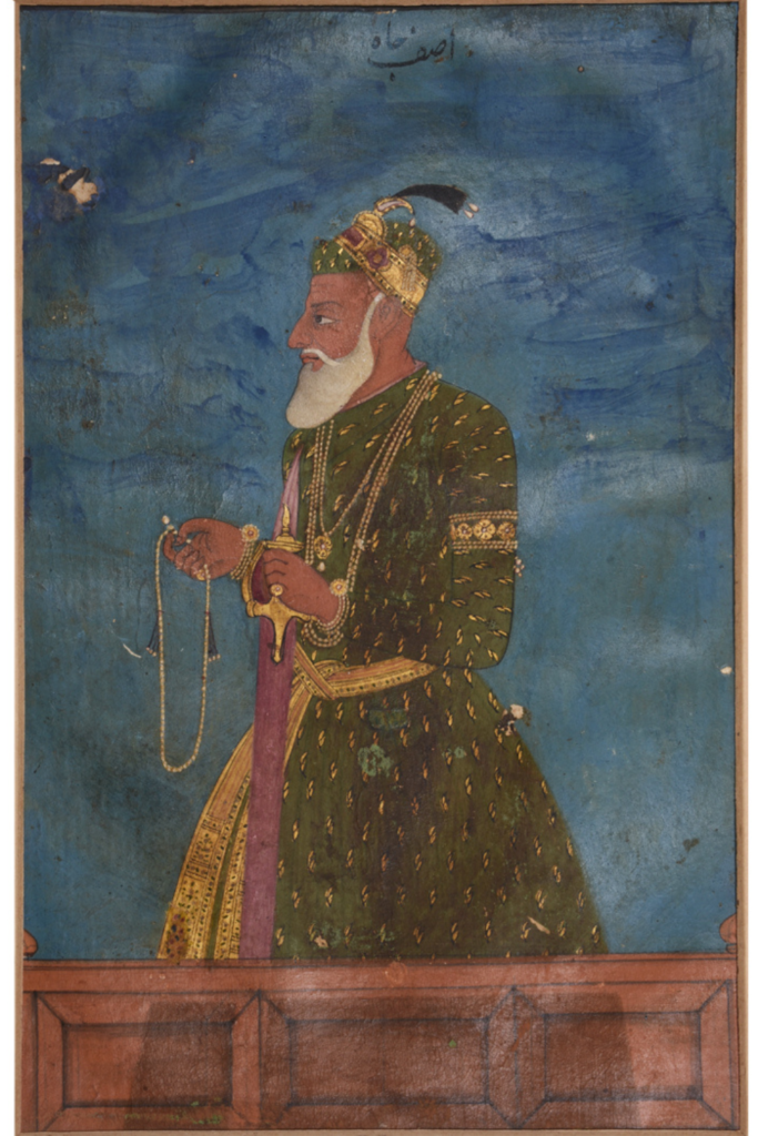 Asaf Jah I